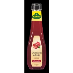 Kühne fehérborecet gránátalma ízű 250 ml