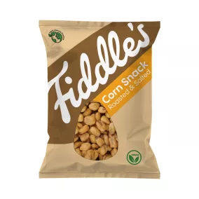   Fiddle's gluténmentes, vegán pörkölt, sózott kukorica snack 50 g