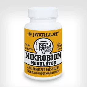   Javallat mikrobiom modulátor étrend-kiegészítő kapszula 60 db