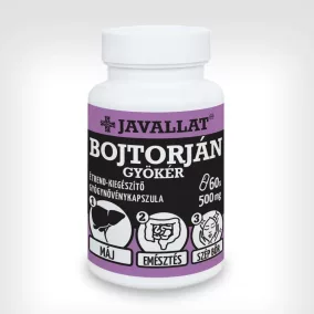   Javallat bojtorjángyökér étrend-kiegészítő kapszula 60 db