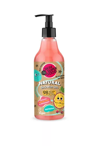 Skin Super Good ”refresh” tusfürdő 500 ml