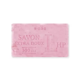   Lhp provence-i marseille szappan rose fleurs (rózsaszirom) 100 g