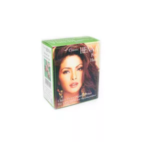 Classic Bio Henna por 100% 100 g
