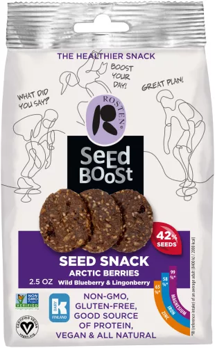 Rosten gm seedboost áfonyás magfalat 70 g
