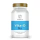 Myrobalan vita-d 4000ne d3-vitamin k1+k2 vitaminokkal és shilajittal vegán kapszula 60 db