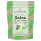 Dave & Jon's dates mag nélküli ízesített datolya savanyú alma és bodzavirág ízben, hozzáadott cukor nélkül 125 g