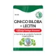 Dr.chen ginkgo biloba 120mg+lecitin kapszula 30 db
