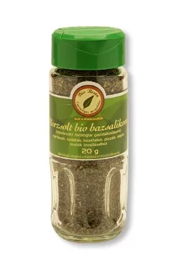 Bio berta bio bazsalikom morzsolt 20 g