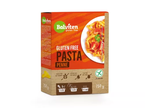 Balviten gluténmentes száraz tészta penne 250 g