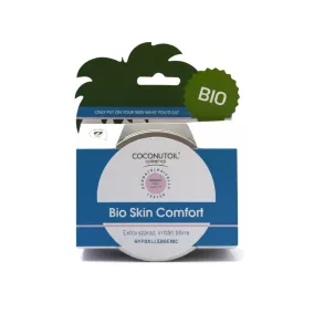 Coconutoil cosmetics bio testvaj skin comfort 60 ml