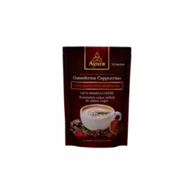 Ayura herbal instant cappuccino csoki málna 225 g