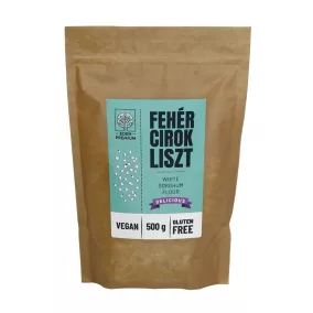 Éden prémium cirokliszt fehér 500 g