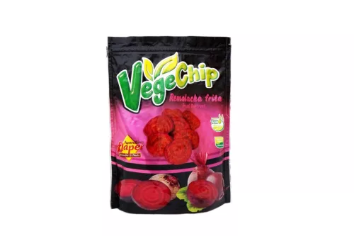 Vegechip zöldség chips cékla 70 g