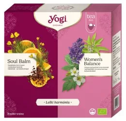 Yogi bio tea ajándékcsomag lelki harmónia 1 db