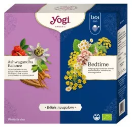 Yogi bio tea ajándékcsomag békés nyugalom 1 db