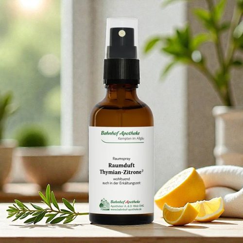 Stadelmann-féle Kakukkfű-citrom szobaillatosító (helyiségfertőtlenítő spray) - 50 ml