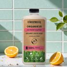 Cleaneco - organikus folyékony szappan 1l - komposztálható csomagolásban