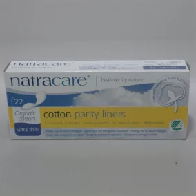 Natracare bio tisztasági betét ultra vékony 22 db