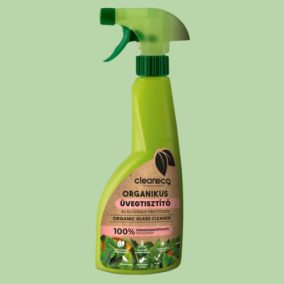   Cleaneco – organic glass cleaner and general cleaning agent 0.5 l – in recycled packaging