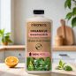   Cleaneco - organic glass cleaner and general cleaner 1l - in compostable packaging