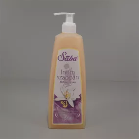 Sába intim szappan aromaterápiás 400 ml