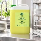Cleaneco Kétfázisú fertőtlenítő mosogatószer Cleaneco 5L