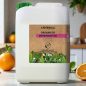   Cleaneco - Organic Glass Cleaner Concentrate - 5 litres - in recyclable packaging