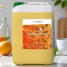 Cleaneco - Kézi mosogatószer - BUDGET - citrus illattal - 5liter - újrahasznosítható csomagolásban