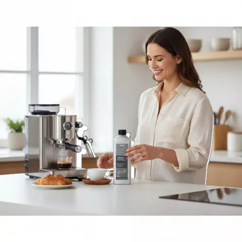Xavax 13111283 prémium vízkőmentesítő folyadék kávégéphez, 500 ml