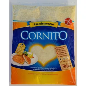 Cornito gluténmentes panírmorzsa 200 g