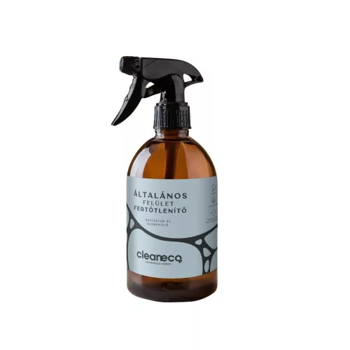 Cleaneco Általános felületfertőtlenítő - baktérium és gombaölő 500 ml