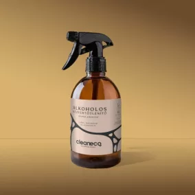   Cleaneco Alkoholos kézfertőtlenítő - baktérium- és gombaölő 500 ml