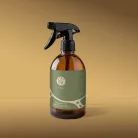 Cleaneco Organikus üvegtisztító és általános tisztítószer - munkaoldat 500 ml