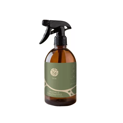Cleaneco Organikus üvegtisztító és általános tisztítószer - munkaoldat 500 ml
