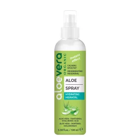 Aloe Vera Organic aloe vera eredeti spray 100 ml