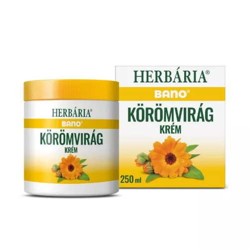Bánó körömvirág krém 250 ml