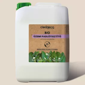 Cleaneco Cleaneco Pro BIO Üzemi padlótisztító 5L