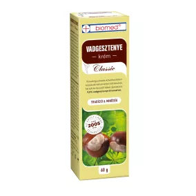 Biomed vadgesztenye krém 60 g