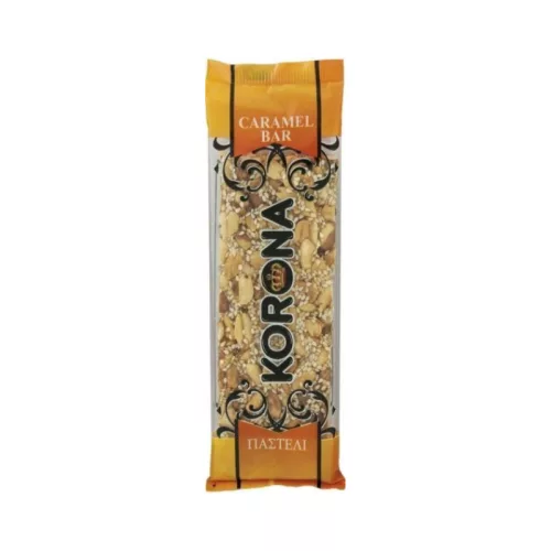 Korona szelet földimogyorós-szezámos 60 g