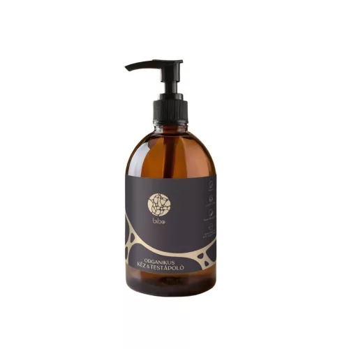Cleaneco Organikus kéz- és testápoló 500 ml
