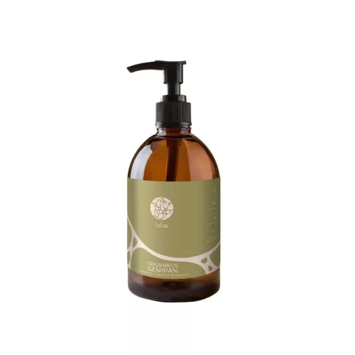 Cleaneco Organikus szappan - bamboo x chrysanthenum 500 ml