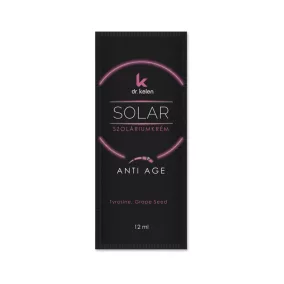 Dr.kelen sunsolar antiage krém 12 ml