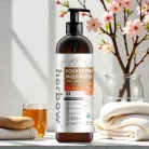 Herbow liquid detergent for coloured clothes with horse chestnut - Floral field scent - 1000 ml