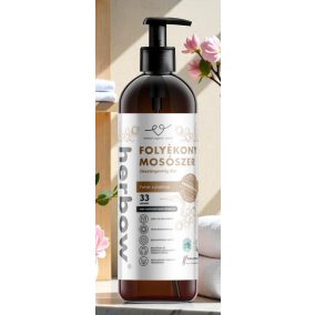   Herbow liquid detergent for white clothes - Chestnut flower scent - 1000 ml