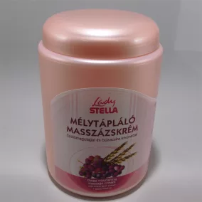 Lady Stella mélytápláló masszázskrém 1000 ml
