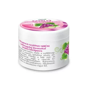   Golden Green szőlő vitaminos nappali krém minden bőrtípusra 100 ml