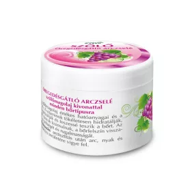   Golden Green szőlő öregedésgátló arczselé minden bőrtípusra 100 ml