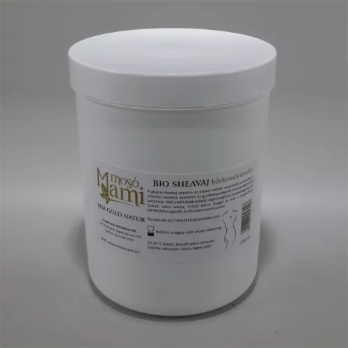 Mm gold shea vaj 1000 ml