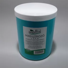 Mollis masszírozó krém 1000 ml