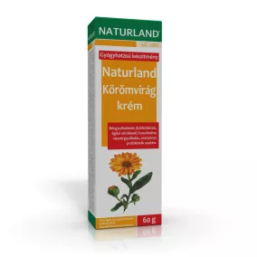 Naturland körömvirág krém 60 g